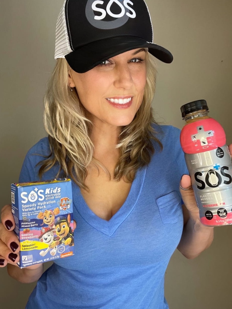 sos hydration products
