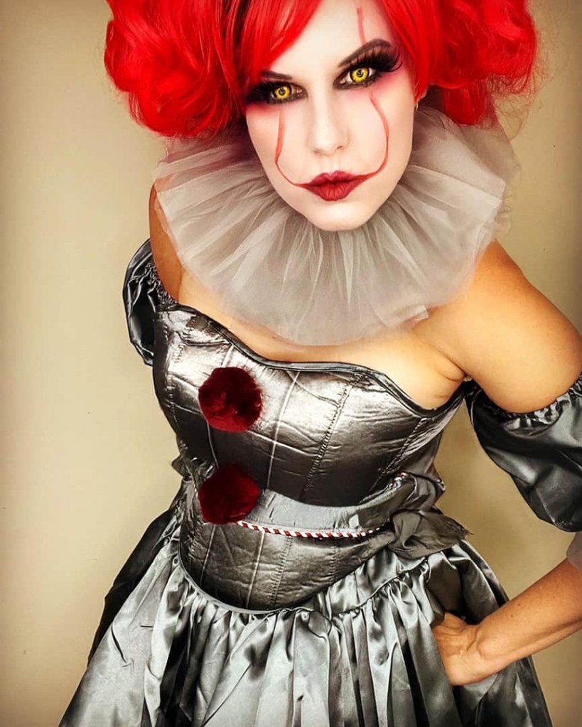 pennywise costume