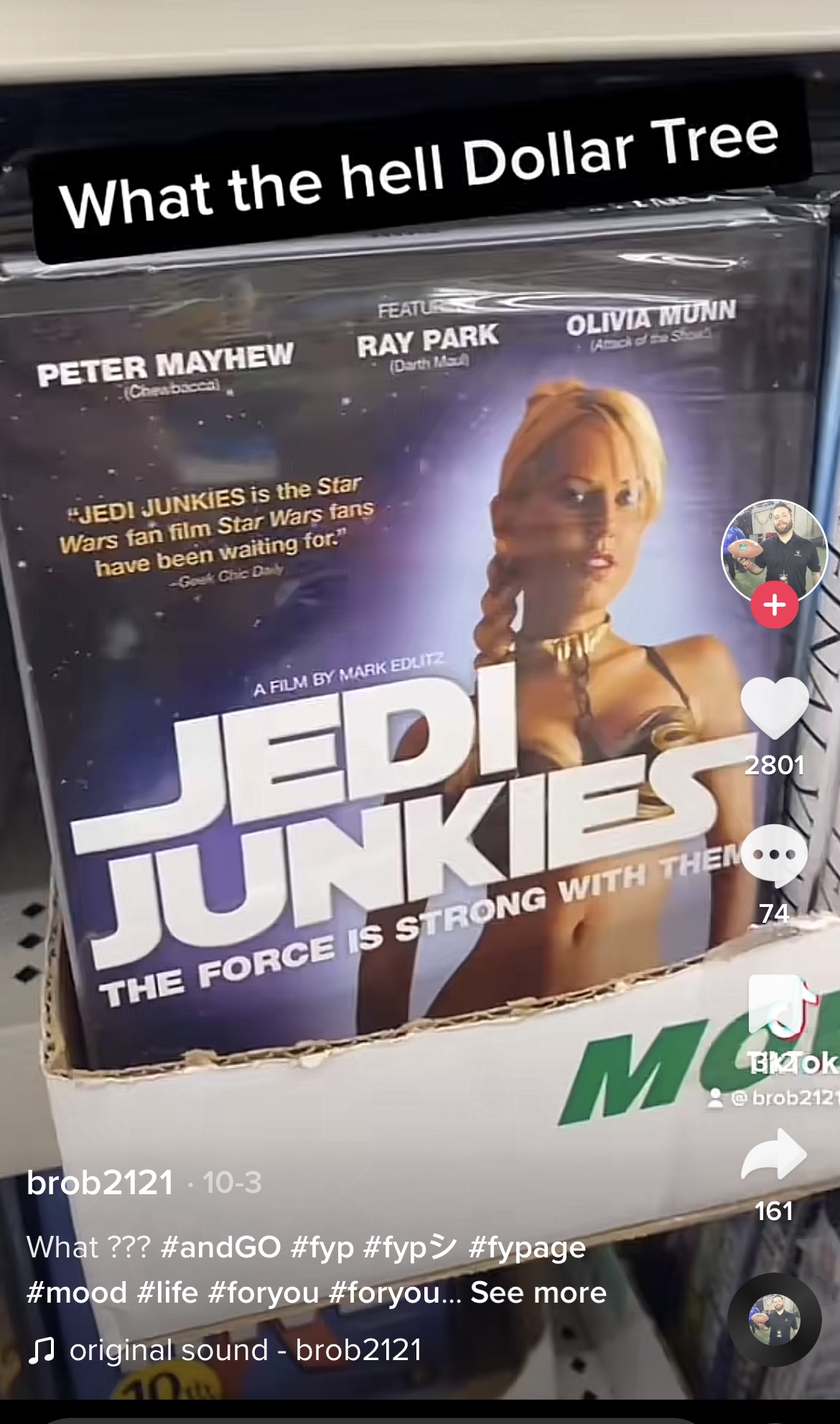 Watch Jedi Junkies
