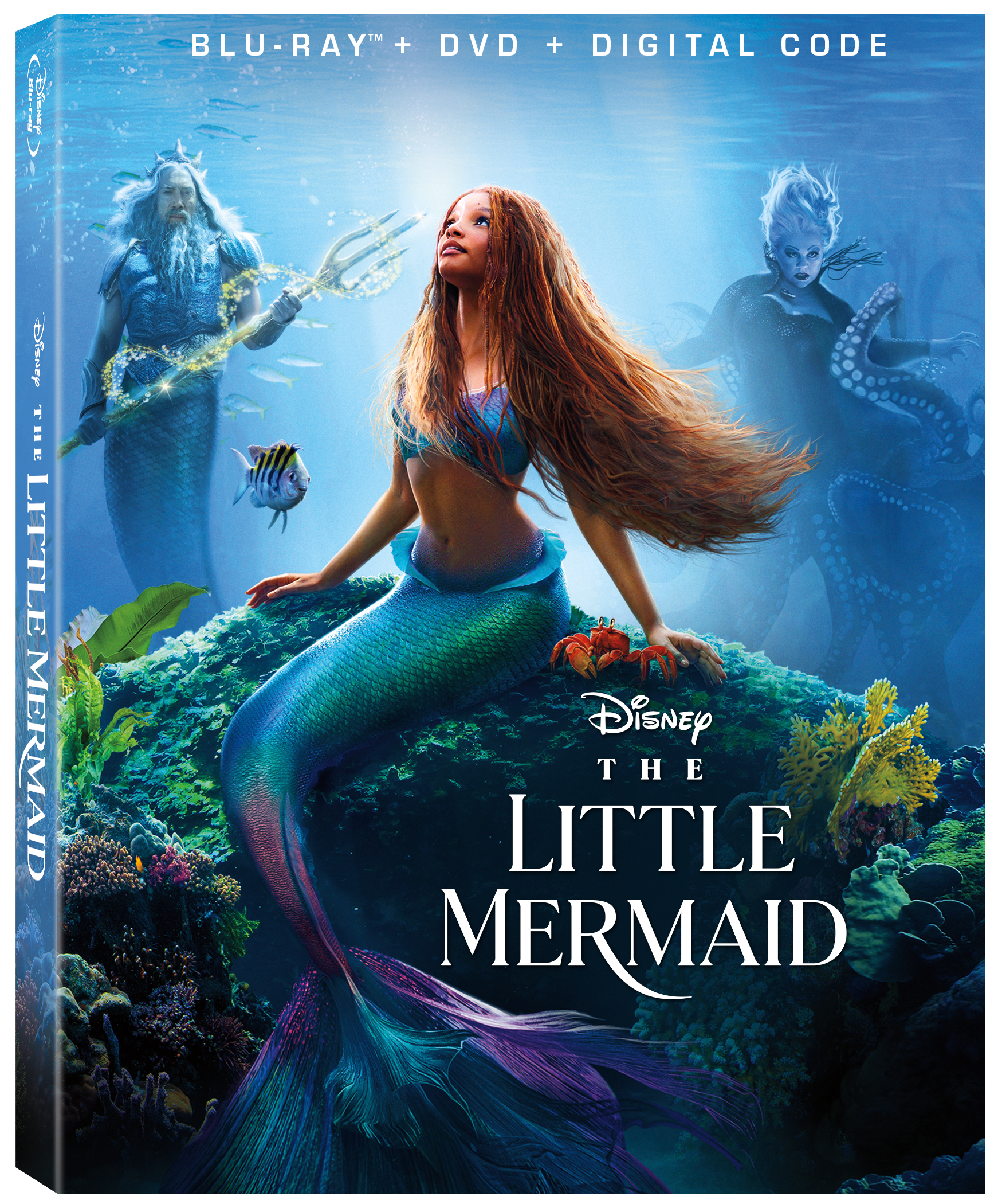 Disney's The Little Mermaid Live Action Movie Review – Geek Mamas