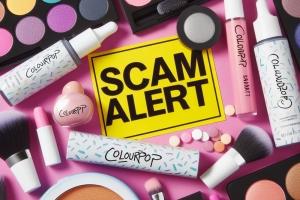 colourpop scam alert
