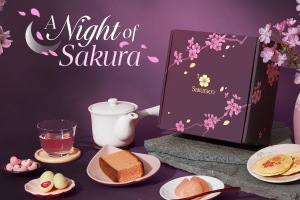 a night of sakura